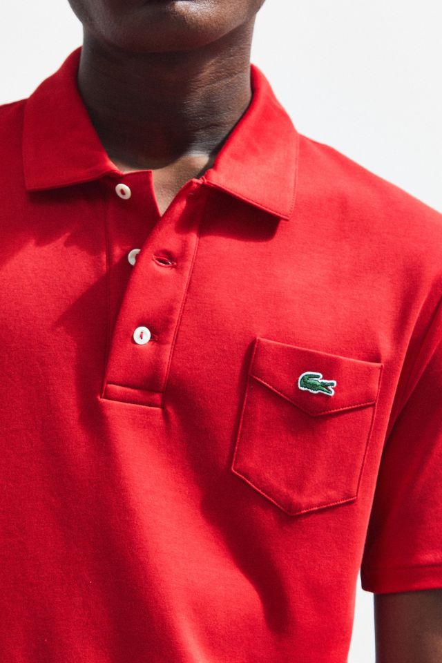 Polo Lacoste '30s Piqué avec Poche #4