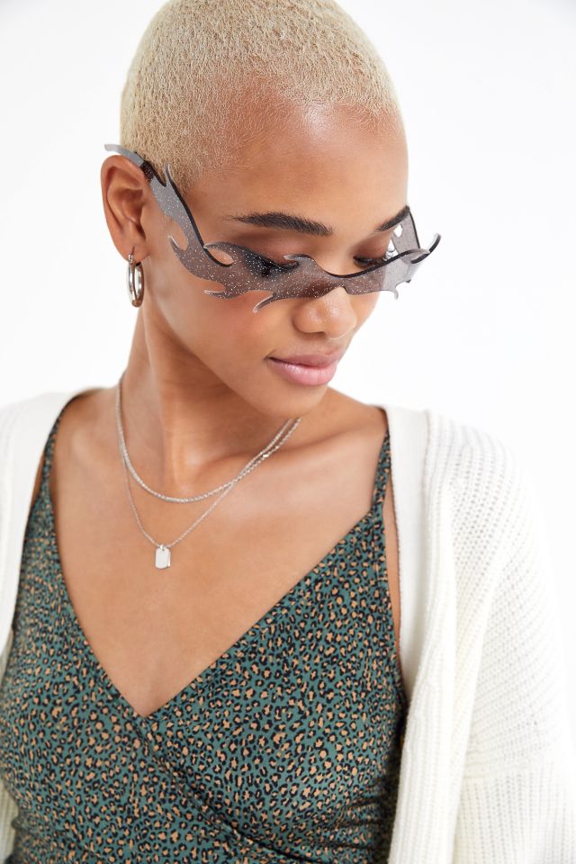 Planet i Flamethrowers Sunglasses #1