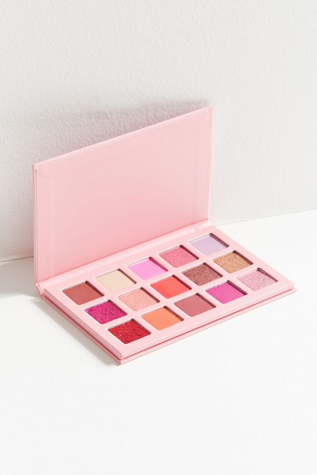 Glamierre Passion Berry Eyeshadow + Glitter Palette #1