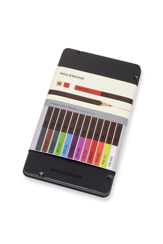 Moleskine Naturally Smart Colored Pencil Set #1