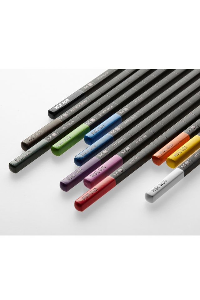 Moleskine Naturally Smart Colored Pencil Set #2