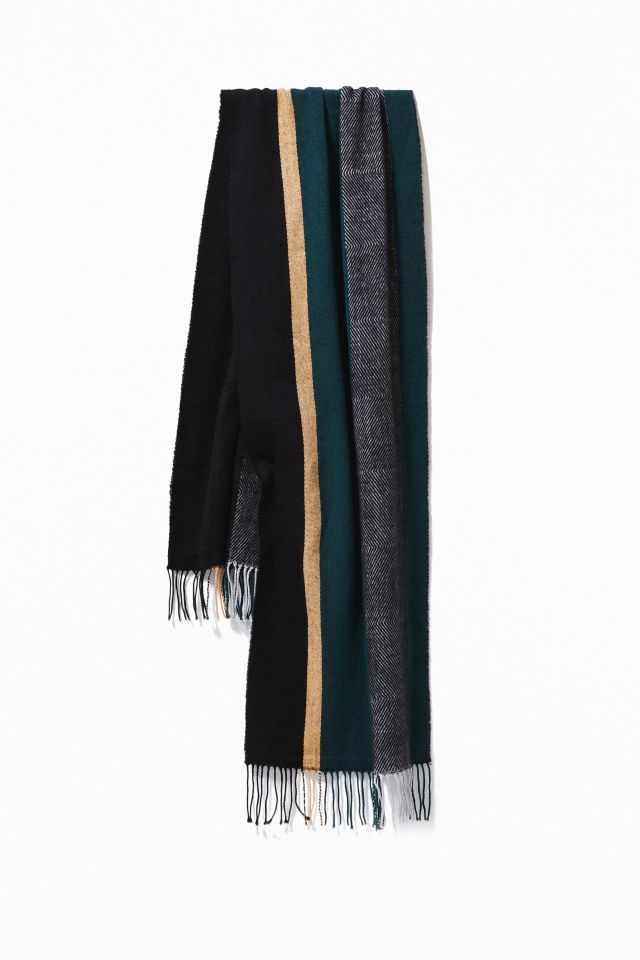 UO Multi-Pattern Scarf #1