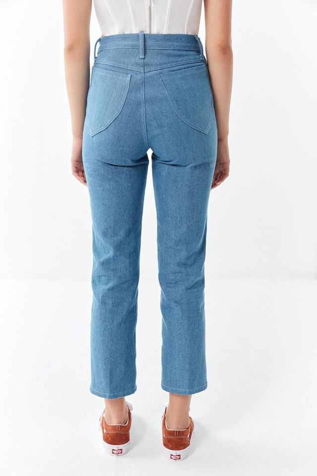 Lykke Wullf Denim Ranch Pant #2