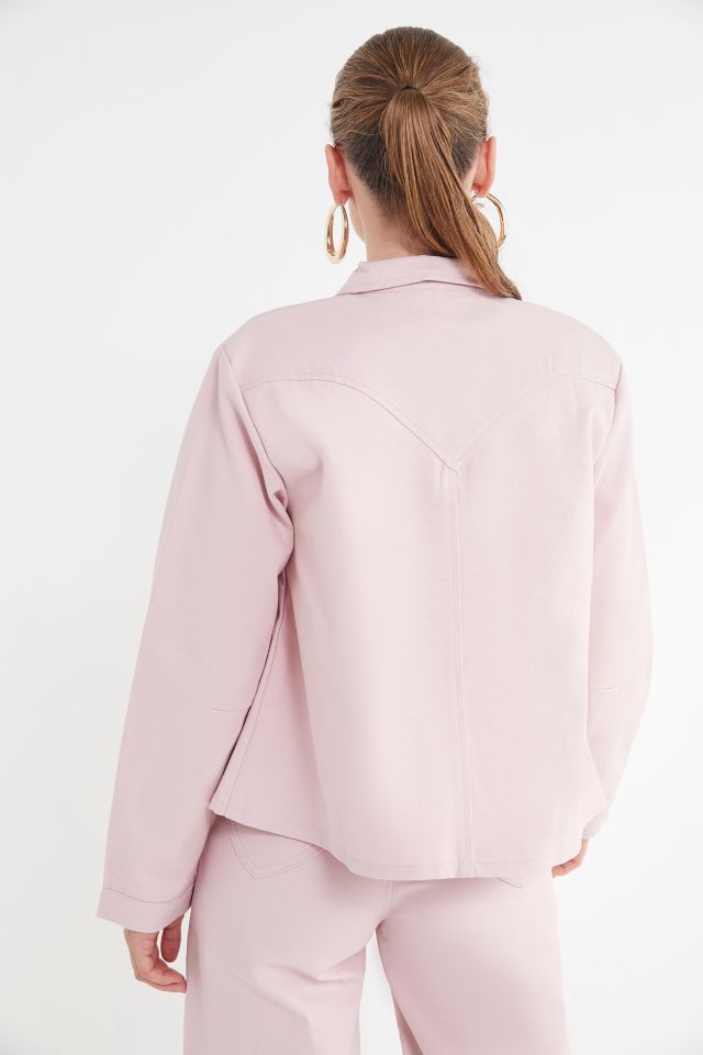 Lykke Wullf Relaxed Ranch Jacket #2