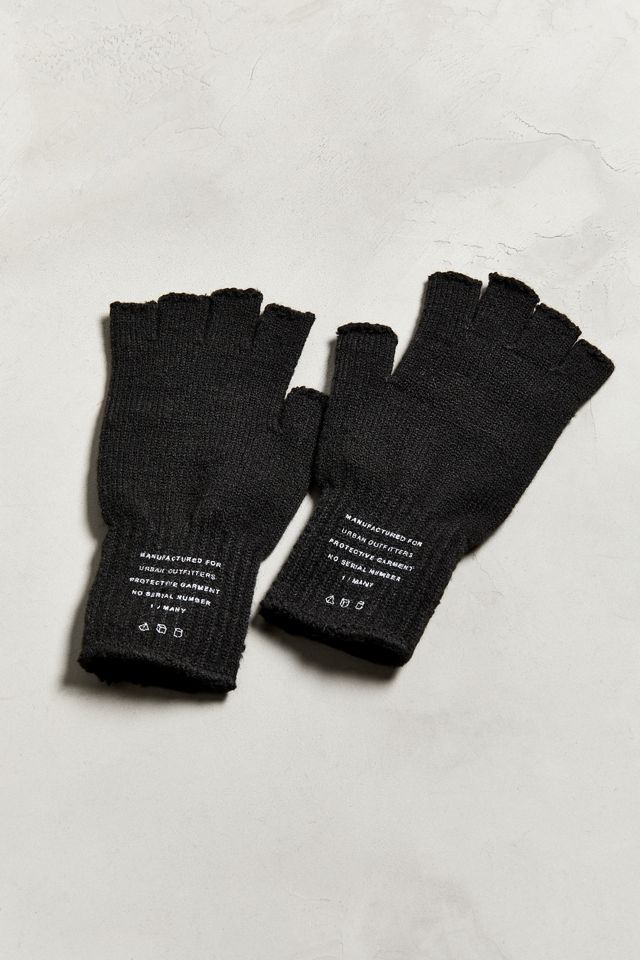 UO Fingerless Knit Glove #2