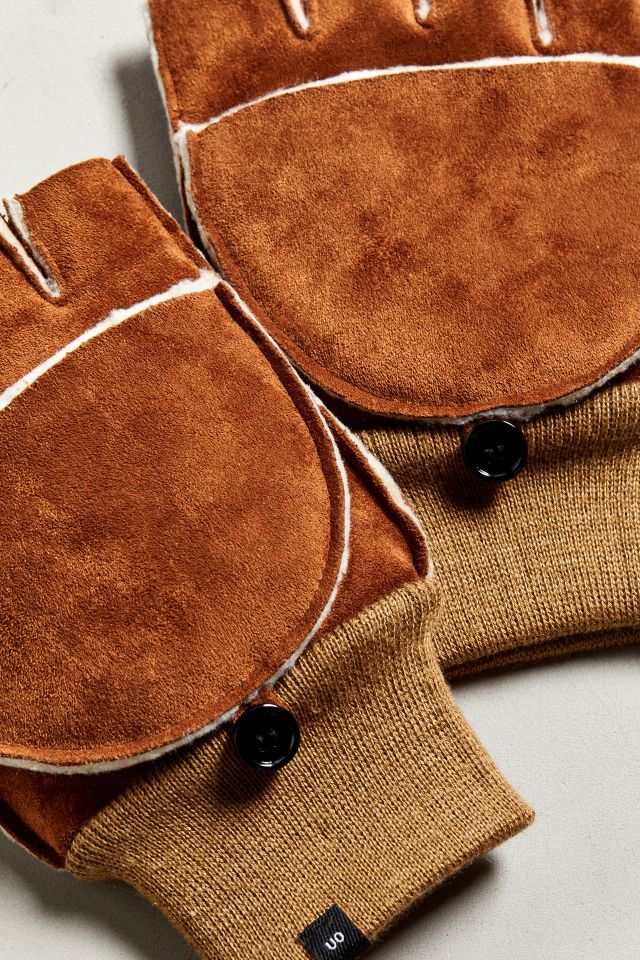 UO Sherpa Convertible Glove #1