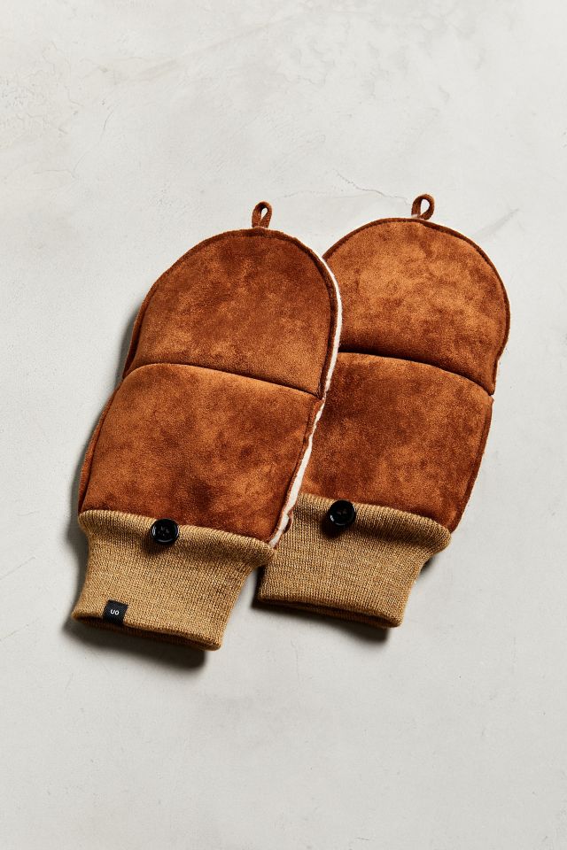 UO Sherpa Convertible Glove #3