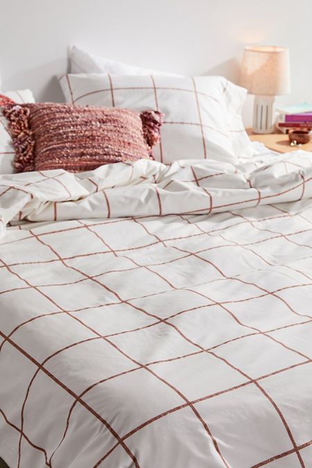 Duvet Covers Sets Urban Outfitters, Brown Gold And Cream Duvet Covers Canada