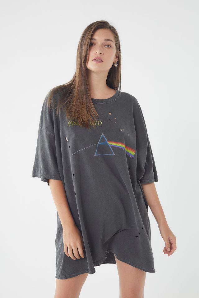 Pink Floyd T Shirt Dress