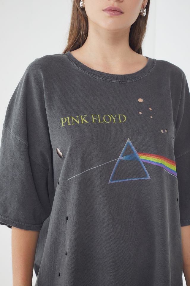Pink Floyd T-Shirt Dress #1