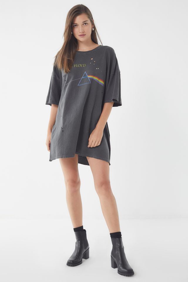 Pink Floyd T-Shirt Dress #3