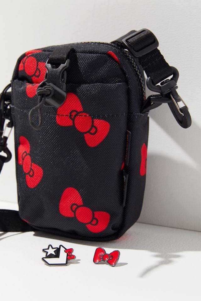 Converse X Hello Kitty Crossbody Pouch