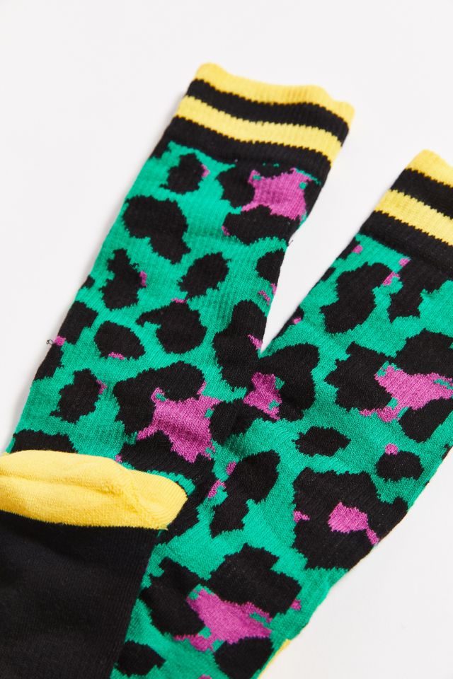Happy Socks Leopard Print Sock #2