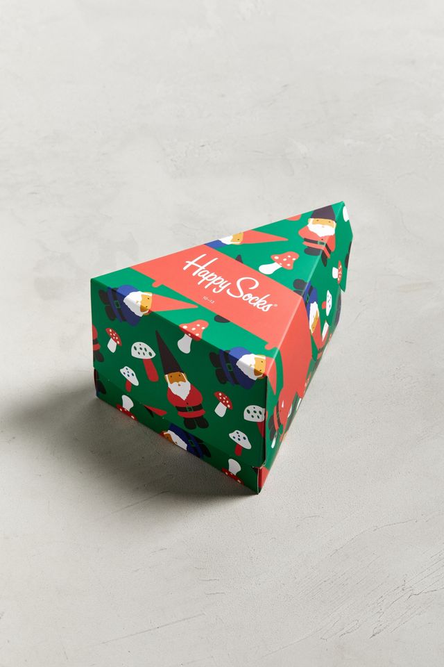 Happy Socks Holiday 3-Pack Gift Set #1