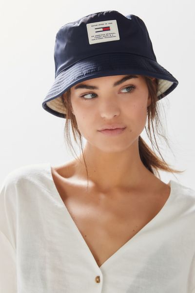 Tommy jeans bucket clearance hat