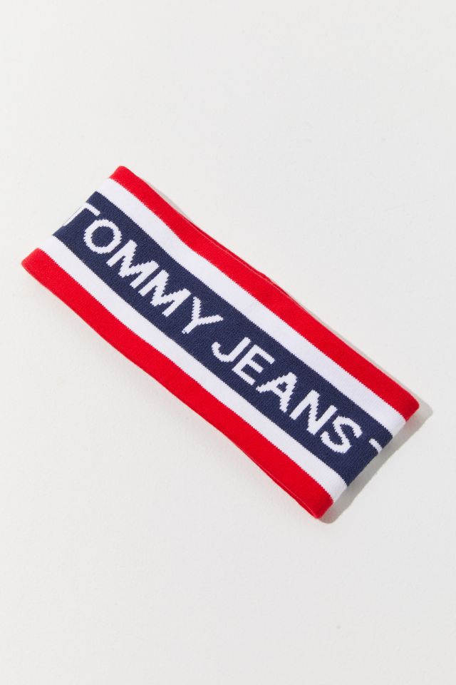 Tommy jeans on sale heritage headband