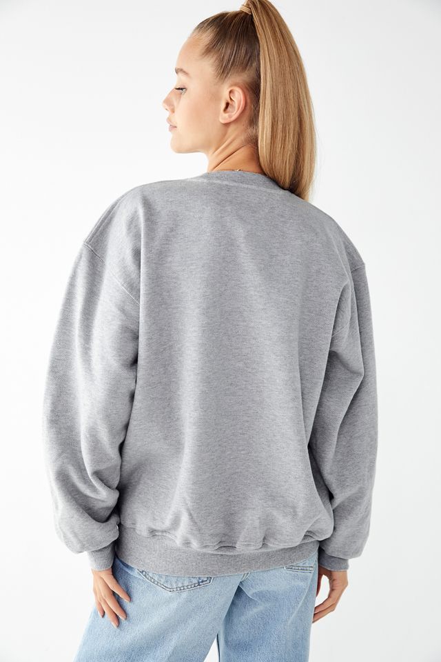 Tommy Jeans Crest Crew-Neck Sweatshirt #2