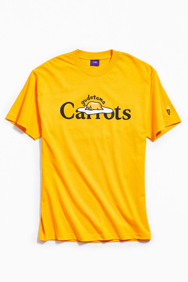 Smino store x Zero Fatigue x Carrots by Anwar Carrots T-Shirt (Small)