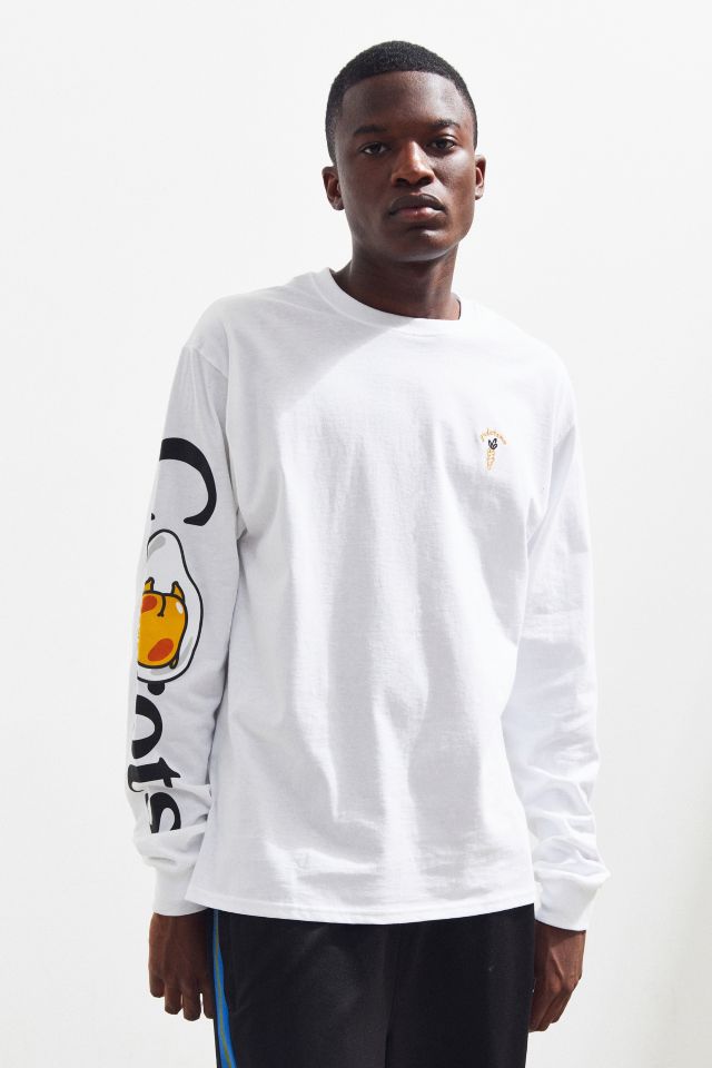 Carrots X Gudetama UO Exclusive Long Sleeve Tee #1