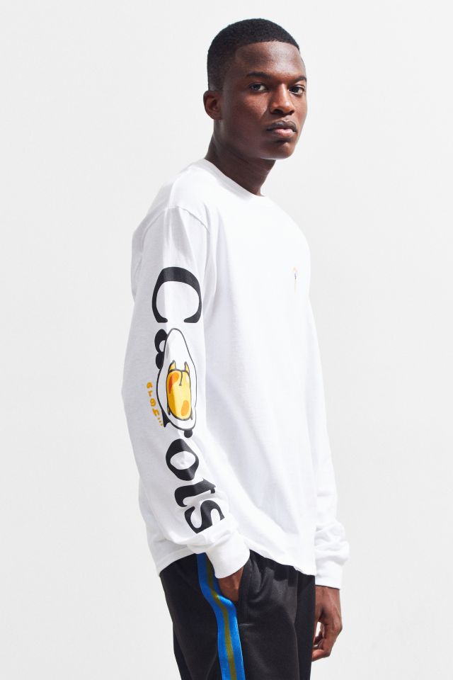 Carrots X Gudetama UO Exclusive Long Sleeve Tee #2
