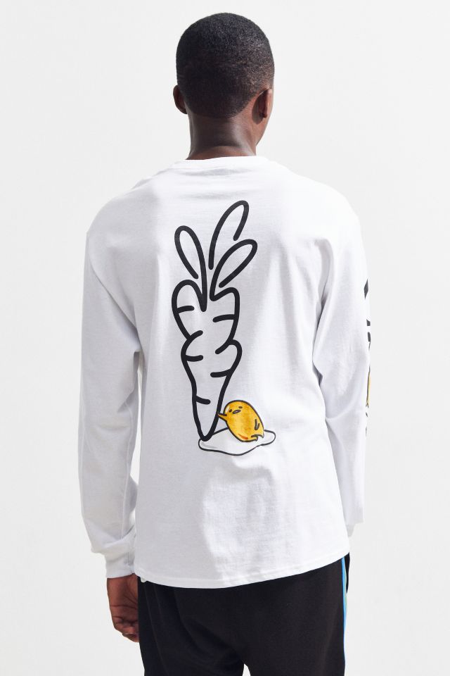 Carrots X Gudetama UO Exclusive Long Sleeve Tee #3