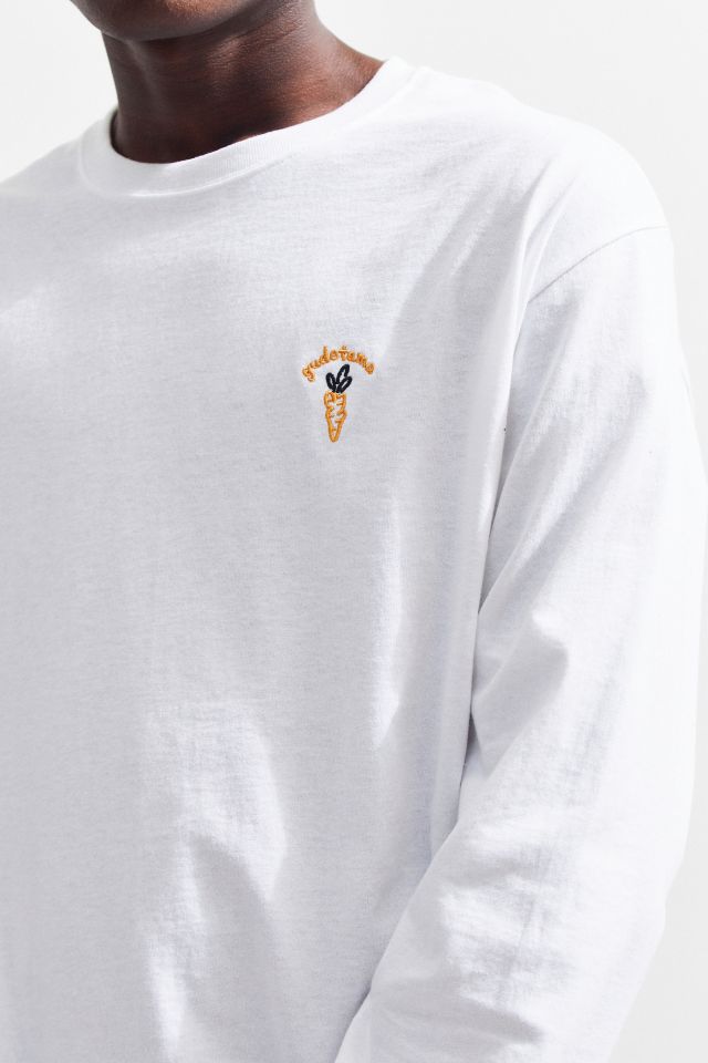 Carrots X Gudetama UO Exclusive Long Sleeve Tee #4