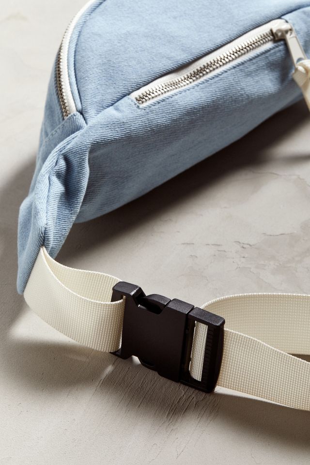 Sac Banane en Denim UO Crossbody 3.0 #4