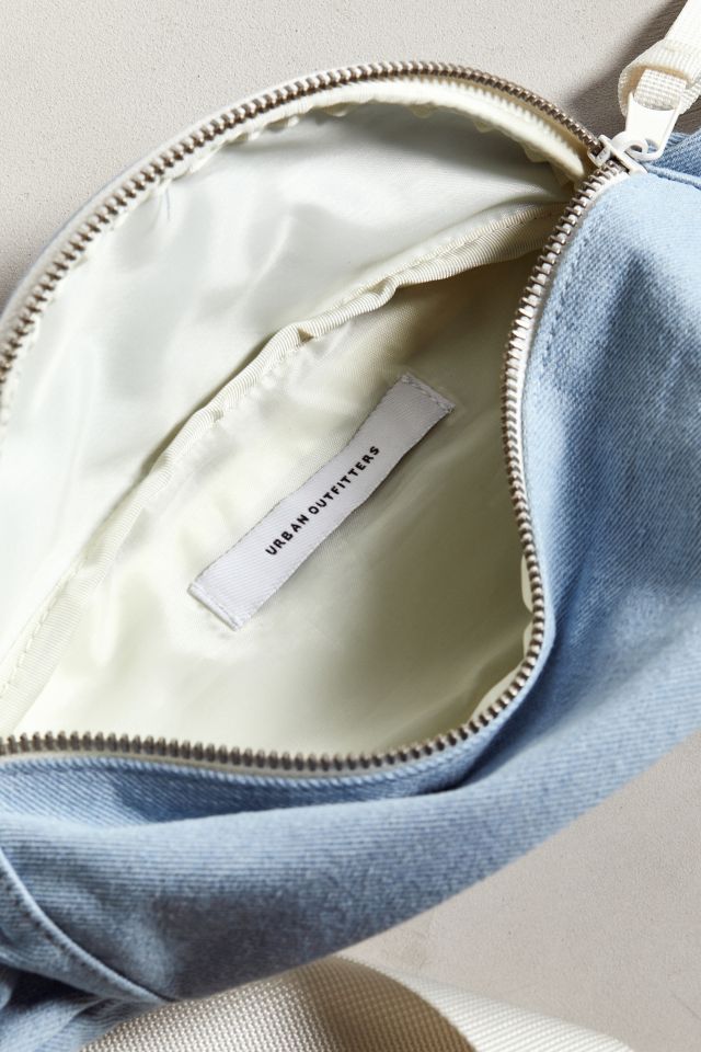Sac Banane en Denim UO Crossbody 3.0 #5