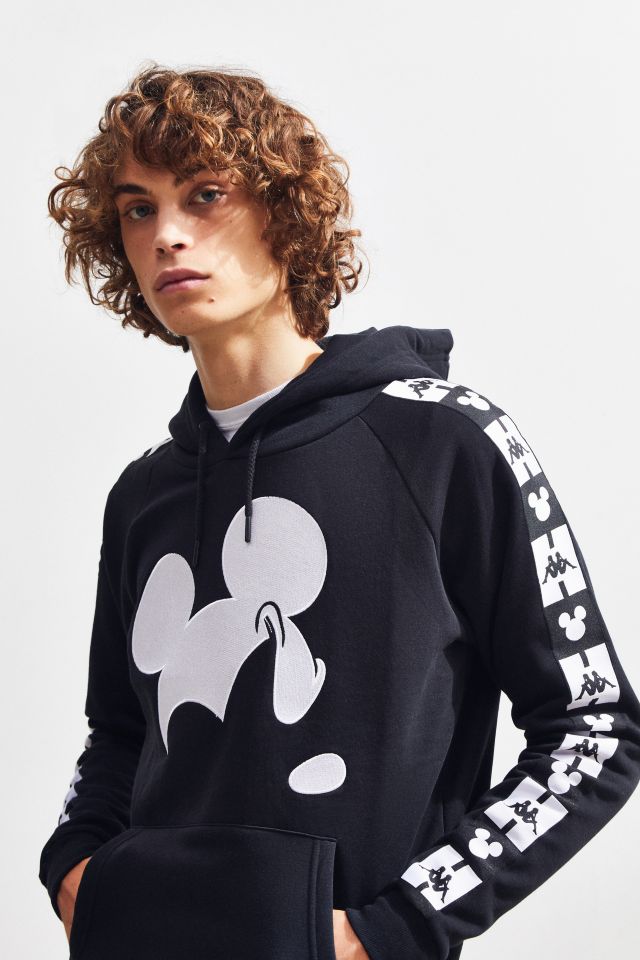 Urban outfitters best sale mickey mouse sweatshirt