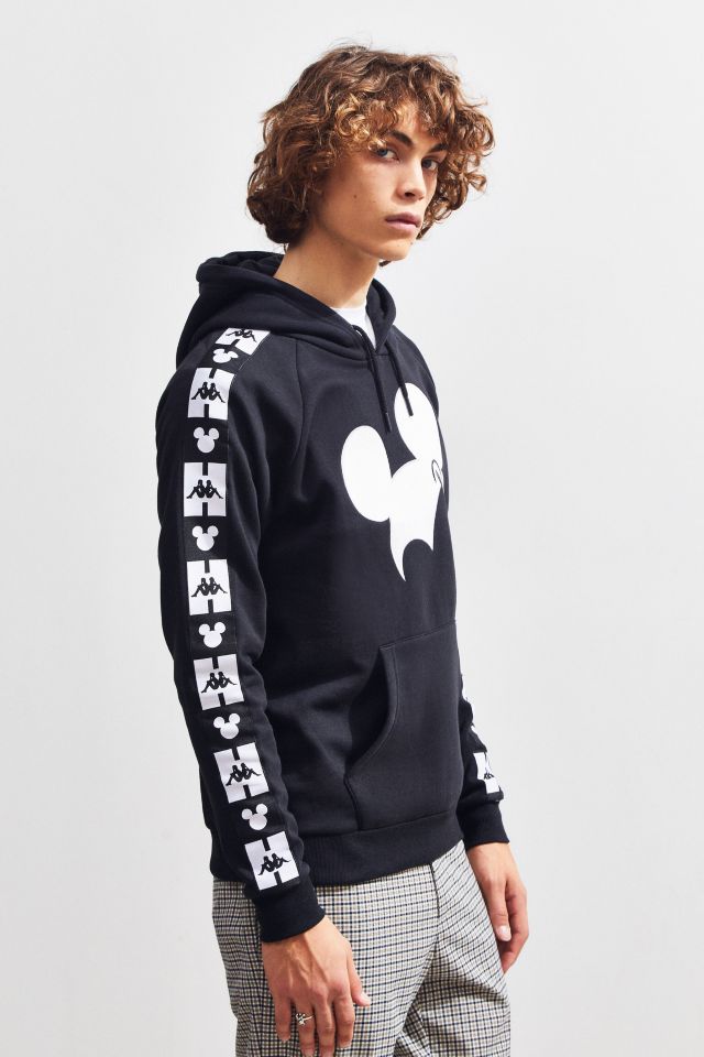 Kappa mickey hot sale mouse hoodie