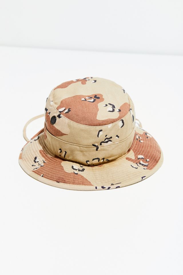 Vintage Camo Bucket Hat #2
