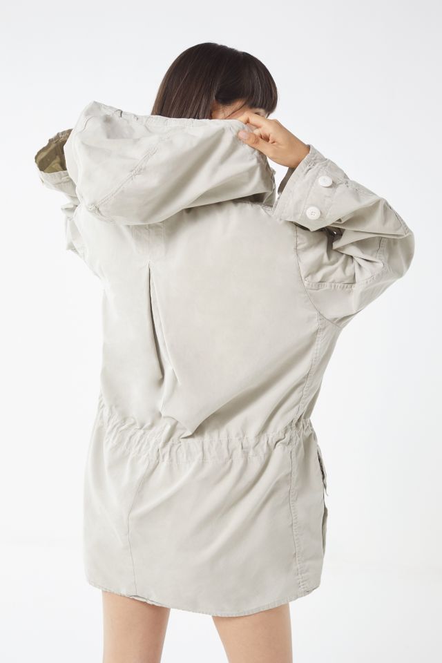 Blouson européen surdimensionné vintage #2