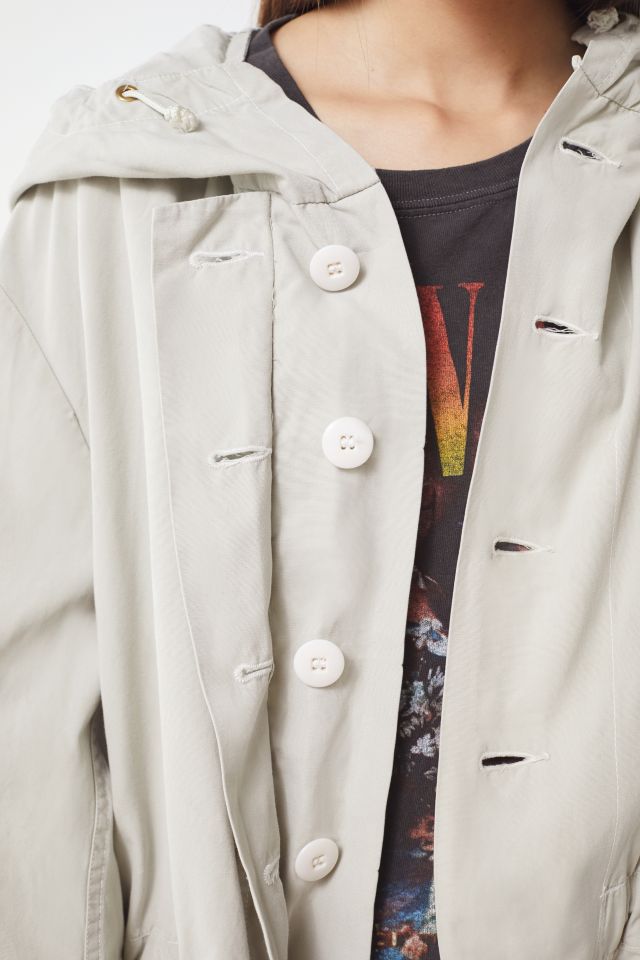 Blouson européen surdimensionné vintage #3