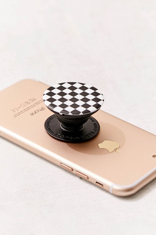 PopSockets Checkered Stand | Outfitters