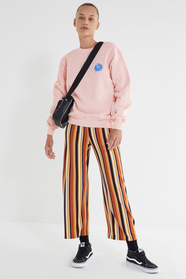 No Rain No Flowers Pullover Sweatshirt #3