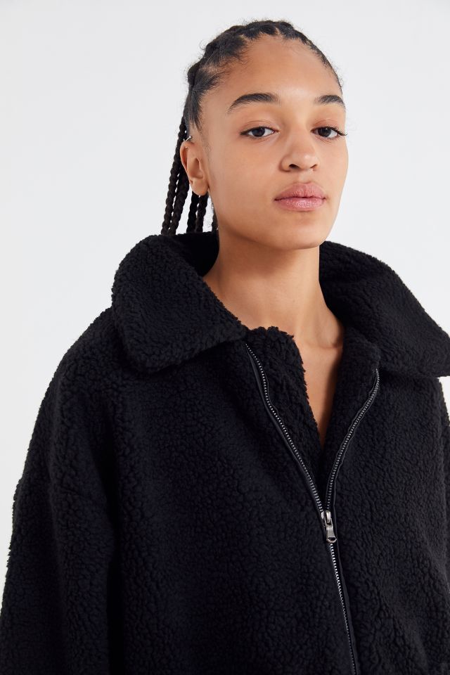 Urban outfitters pixie clearance coat