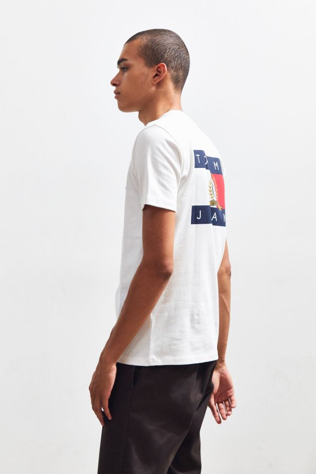 Tommy Jeans Crest Flag Tee #2