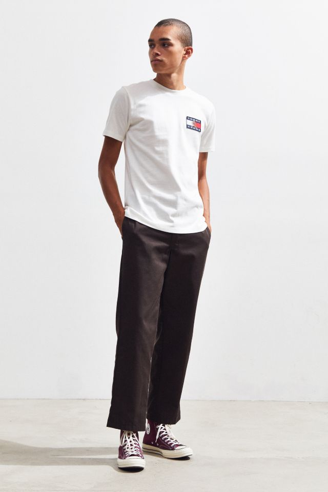 Tommy Jeans Crest Flag Tee #5