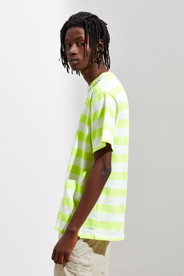 Tommy Jeans Block Stripe Logo Tee #2