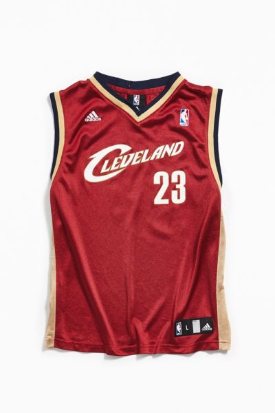 Cleveland cavaliers adidas jersey