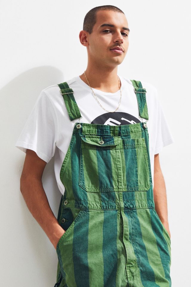 Levi’s SilverTab Overdyed Striped Overall