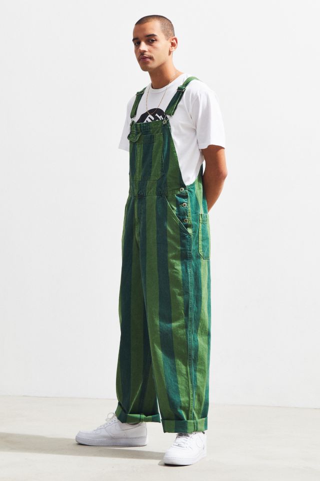 Levi’s SilverTab Overdyed Striped Overall #1