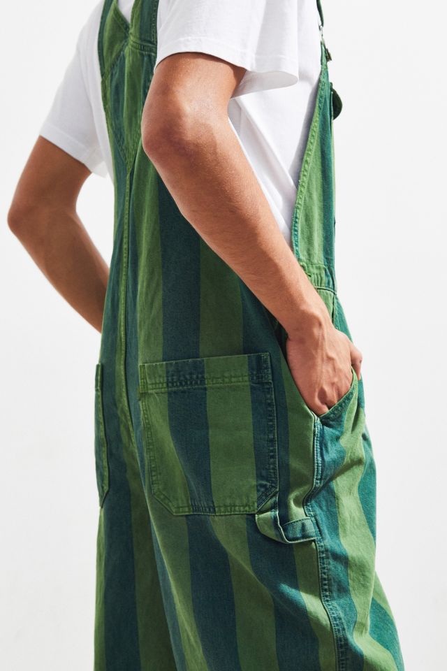 Levi’s SilverTab Overdyed Striped Overall #4