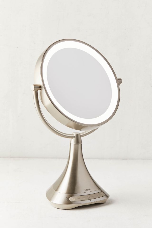 iHome Lux Vanity Mirror Speaker #2