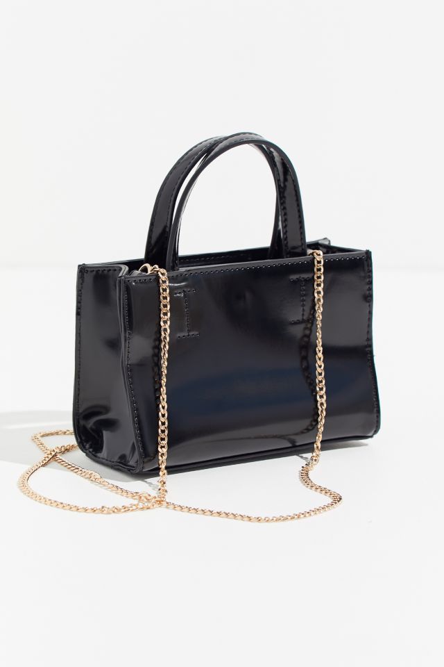 Mini Tote Crossbody Bag #1