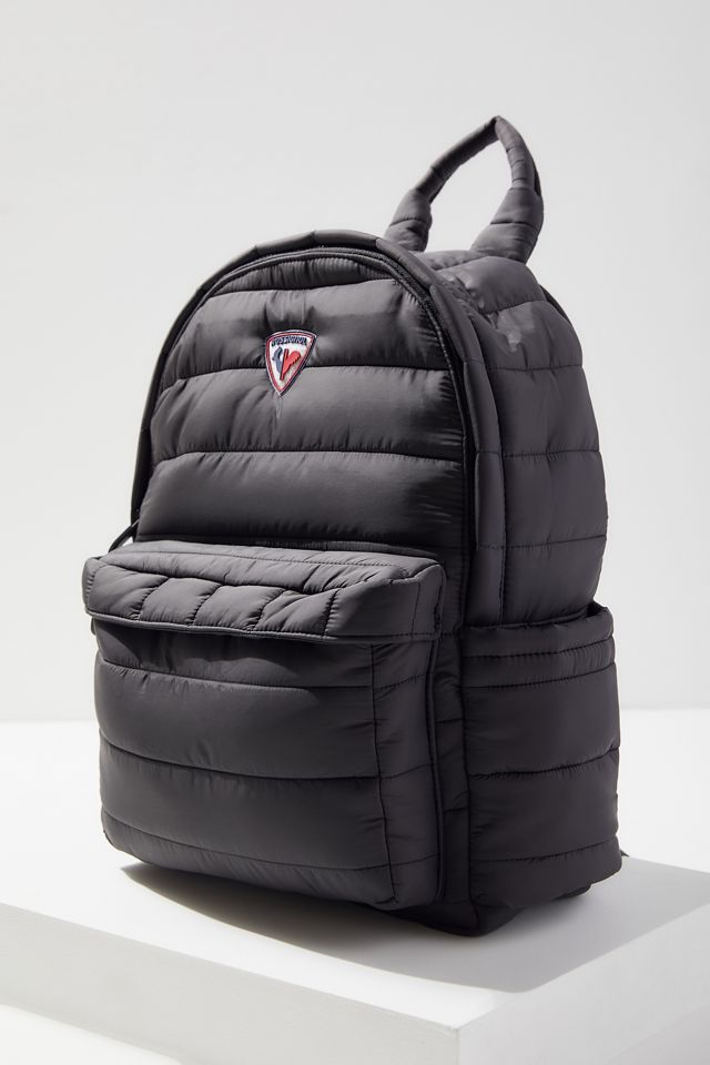 Rossignol UO Exclusive Puffer Backpack | Urban Outfitters display picture 1