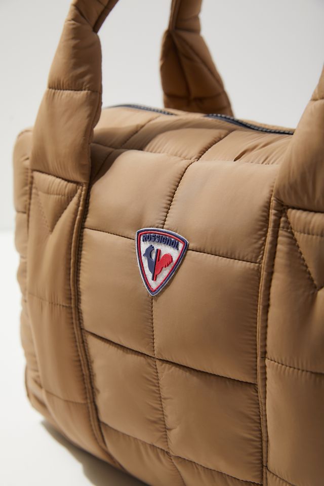 Rossignol UO Exclusive Puffer Tote Bag #3