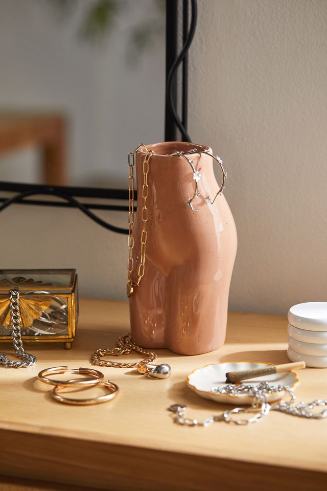 Female Form Vase Urban Outfitters