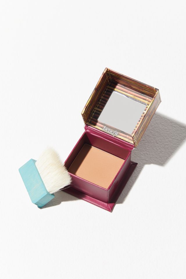 Benefit Cosmetics Hoola Matte Bronzer Mini #2