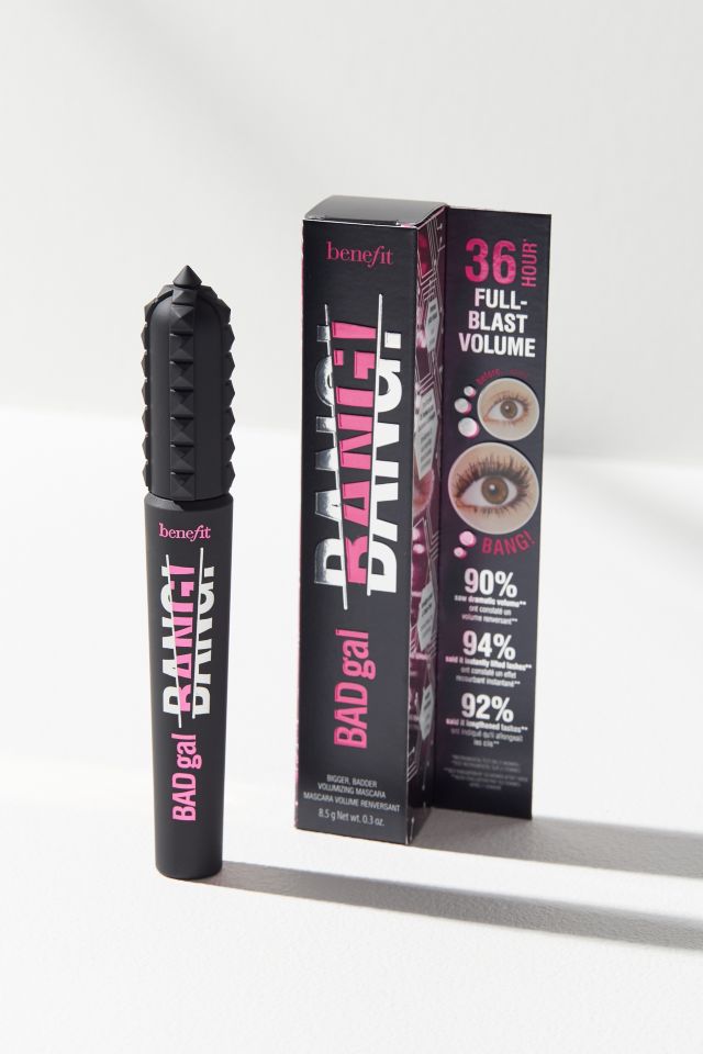 Benefit Cosmetics BADgal Bang! Volumizing Mascara #2